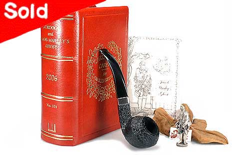 Alfred Dunhill Christmas Pipe 2006 Limited Edition No 151